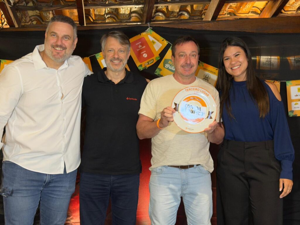 Empório Mobiglia, 3º lugar do Comida di Buteco 2026 | Crédito: Divulgação