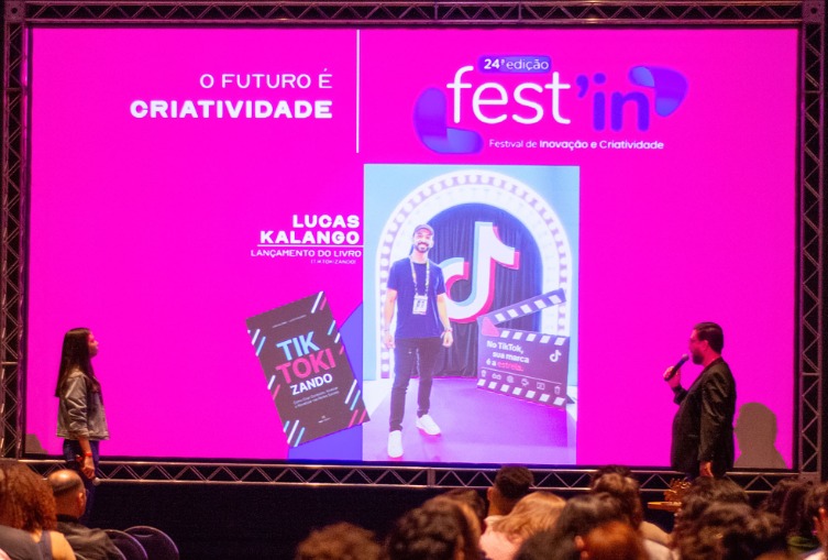 Fest'In 2025 | Créditos: Grupo Luz