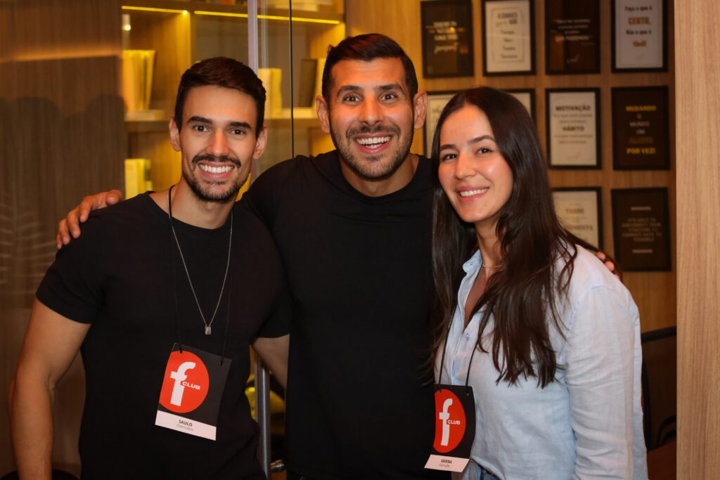 Grupo First realiza primeira edição do First Team | Crédito: Rafael Cautella