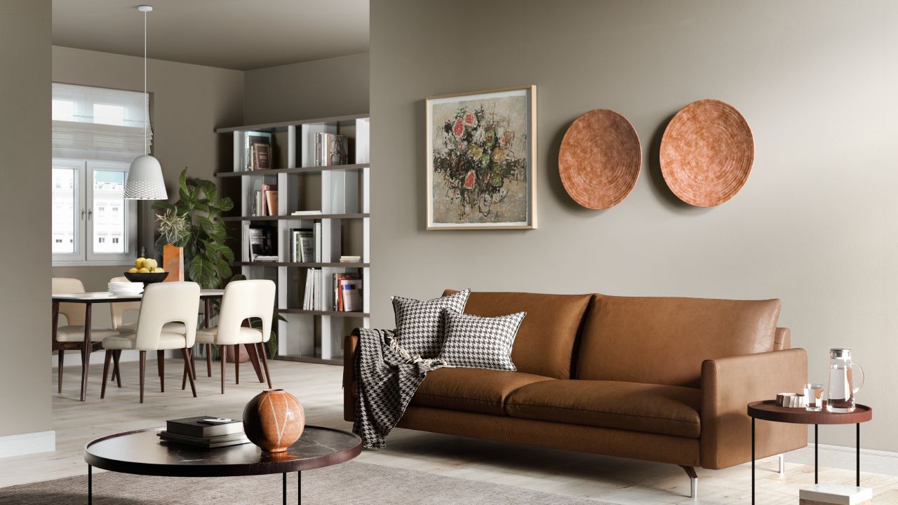 Inspirações da Semana de Design de Milão nas pelas da Natuzzi | Crédito: Divulgação