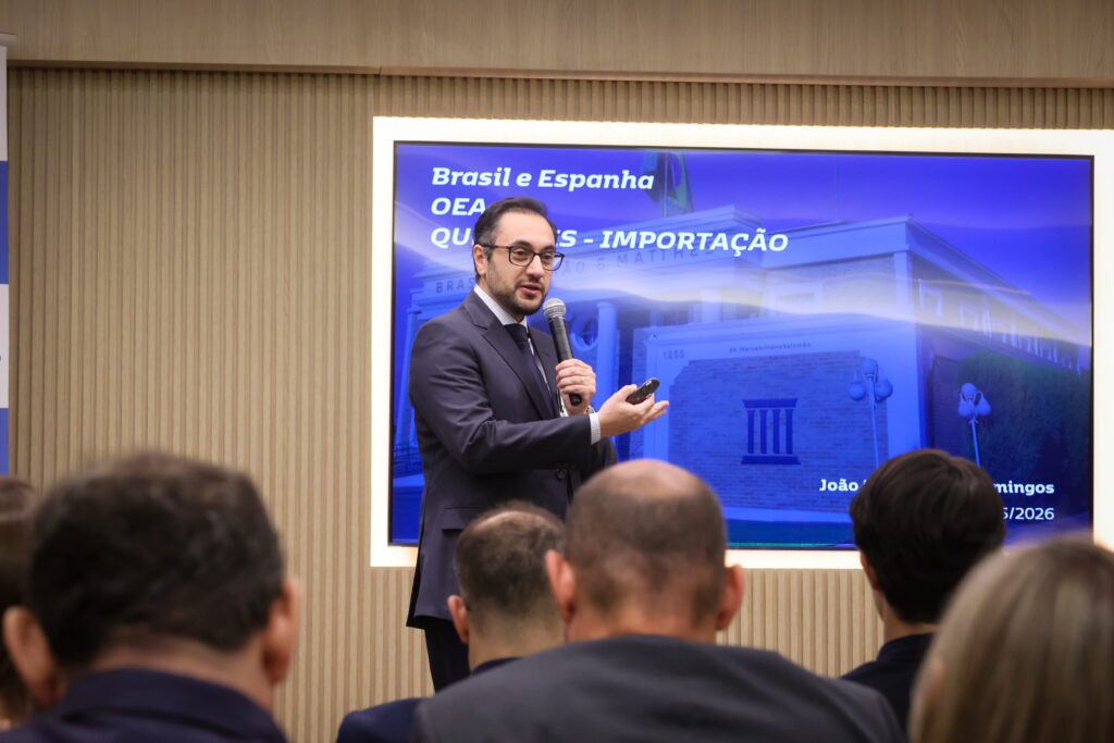 LIDE debate mudanças no mercado internacional | Crédito: Rafael Cautella
