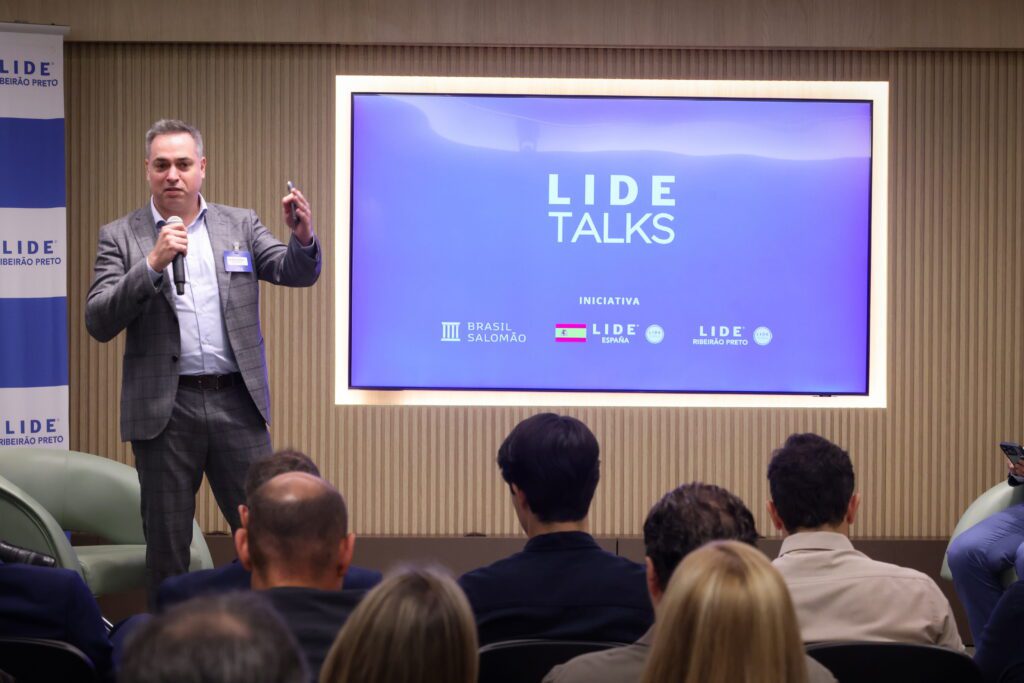 LIDE debate mudanças no mercado internacional | Crédito: Rafael Cautella