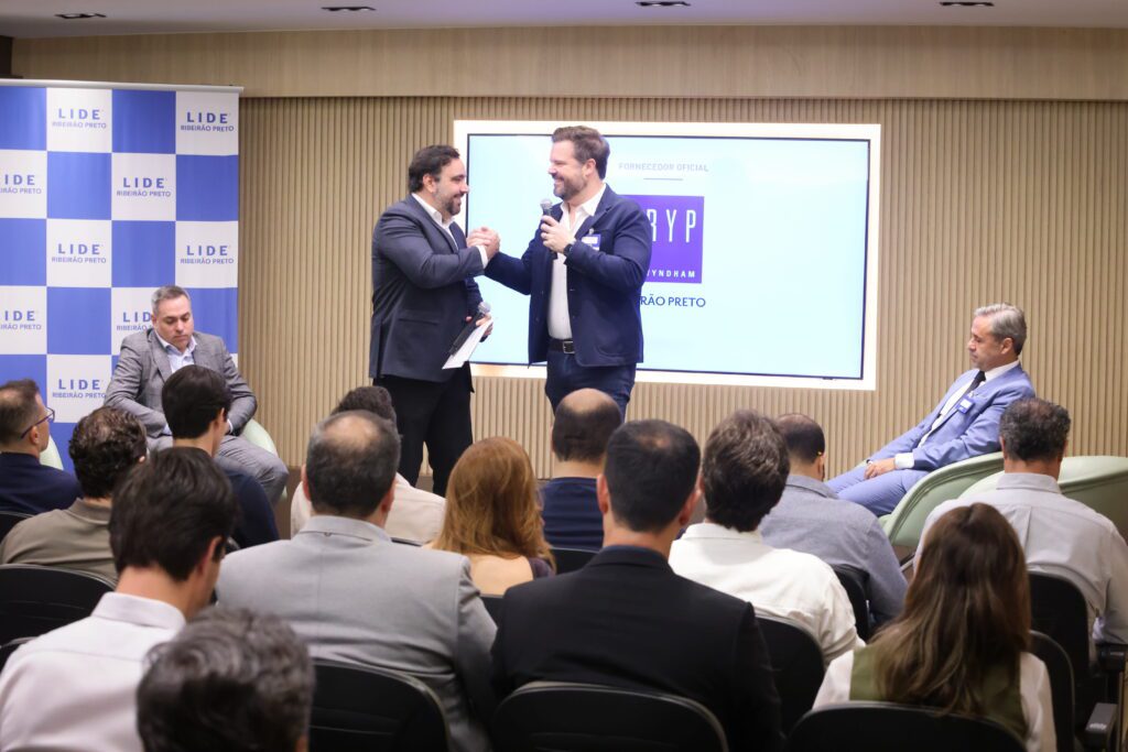 Victor Bermudes e Fábio Fernandes | Crédito: Rafael Cautella