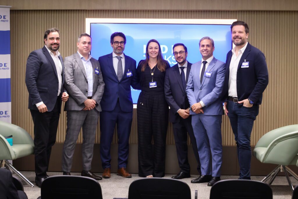 LIDE debate mudanças no mercado internacional em maio de 2026 | Crédito: Rafael Cautella