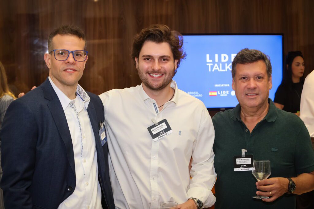 LIDE debate mudanças no mercado internacional em maio de 2026 | Crédito: Rafael Cautella