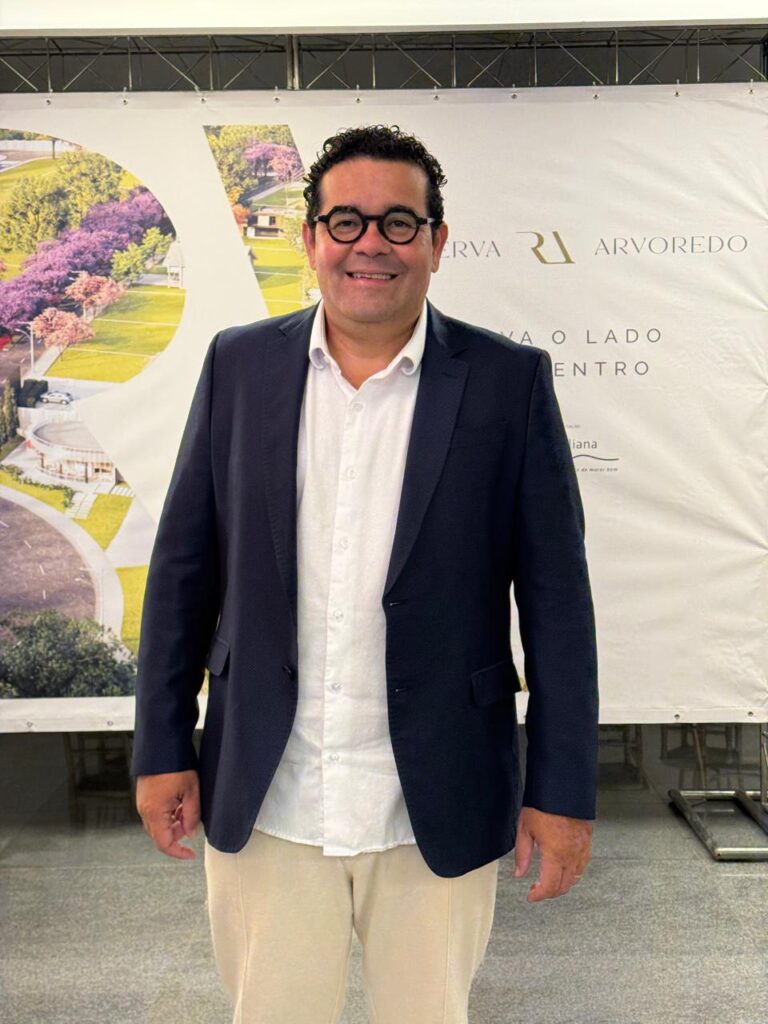 Lelis Caldeira, CEO da Friday | Crédito: Arquivo Pessoal