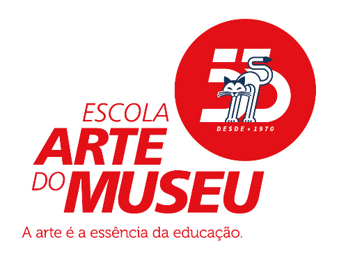 Logo Arte do Museu | Crédito: Divulgação