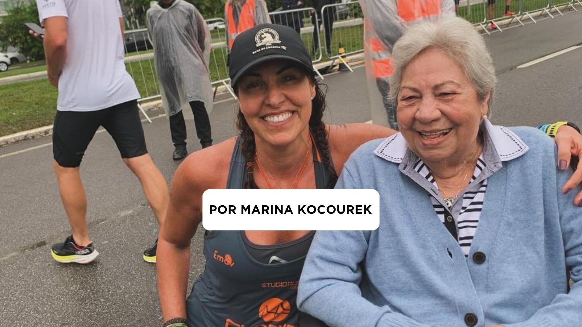 Mãe além da definição - Coluna de Marina Kocourek