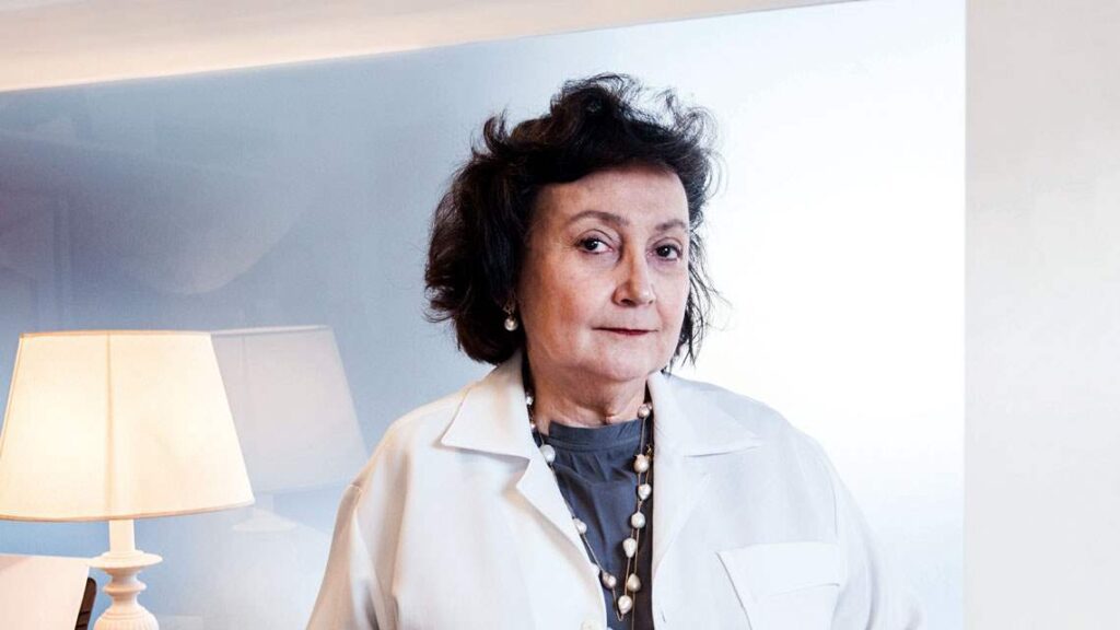 Psicanalista Margareth Maria Pretti Dalcolmo | Crédito: Divulgação