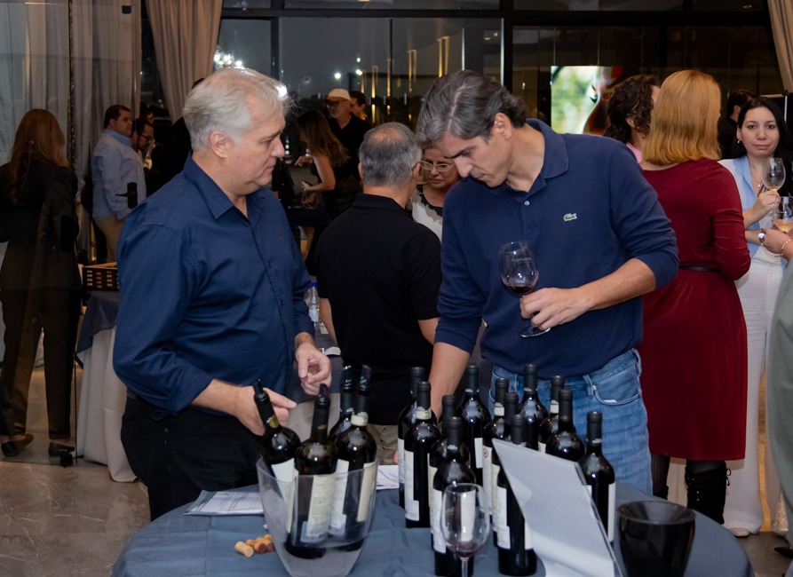 Wine Tour Museu da Gula 2025 | Crédito: Divulgação