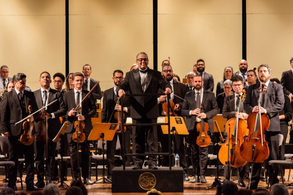 Orquestra Sinfônica de Ribeirão Preto | Crédito: Divulgação
