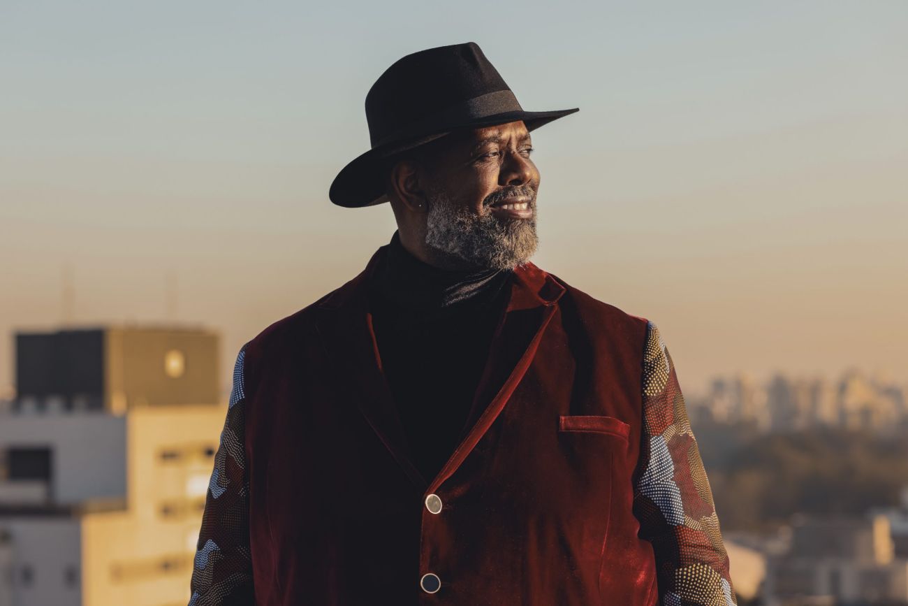 Cantor Péricles faz show inédito em Ribeirão Preto | Crédito: Divulgação