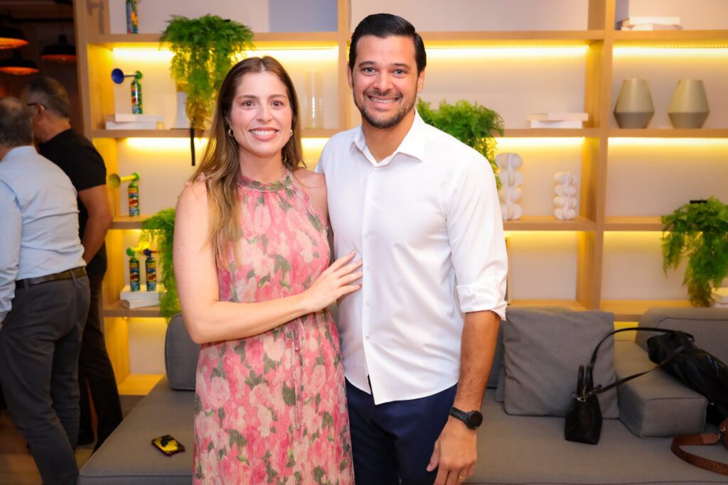 Gravação de podcast do Grupo First com Adilson Haddad | Crédito: Rafael Cautella