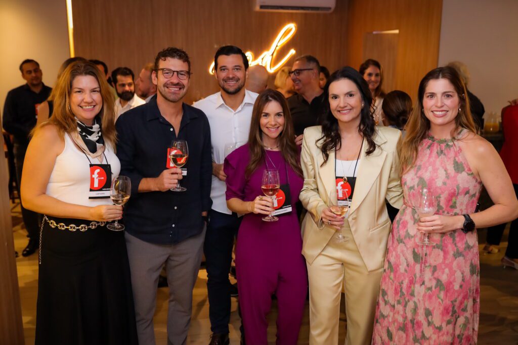 Gravação de podcast do Grupo First com Adilson Haddad | Crédito: Rafael Cautella