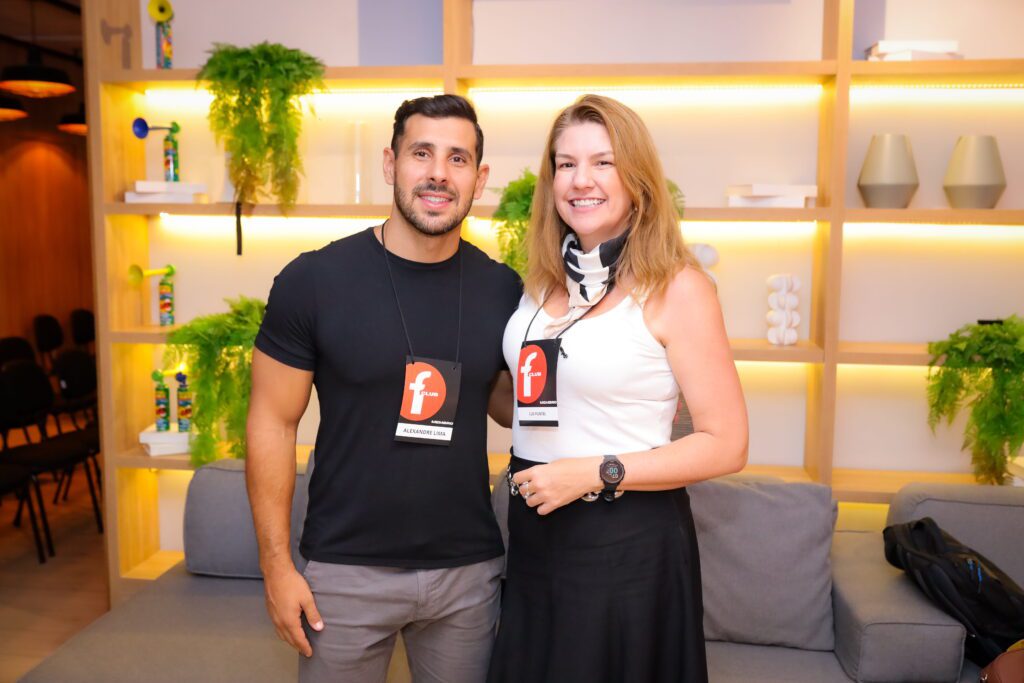 Gravação de podcast do Grupo First com Adilson Haddad | Crédito: Rafael Cautella