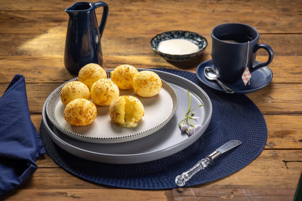 Produtos da Gold Pão | Crédito: Divulgação