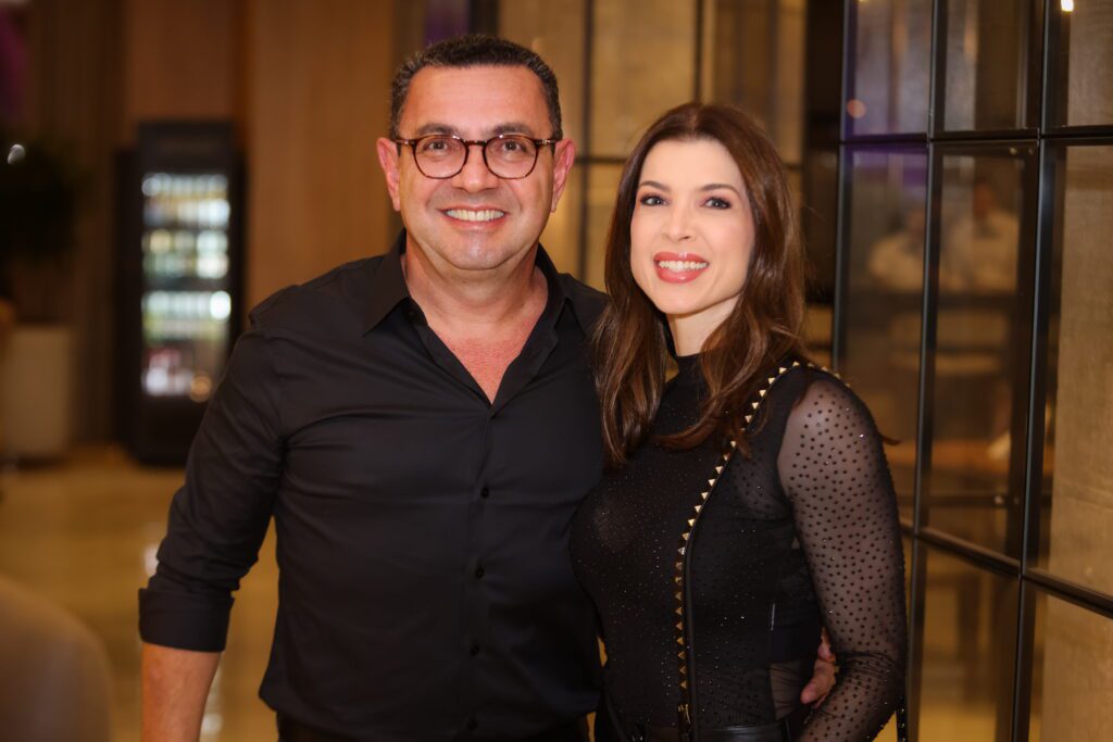 Esquenta do Camarote Unique no hotel TRYP | Crédito; Rafael Cautella