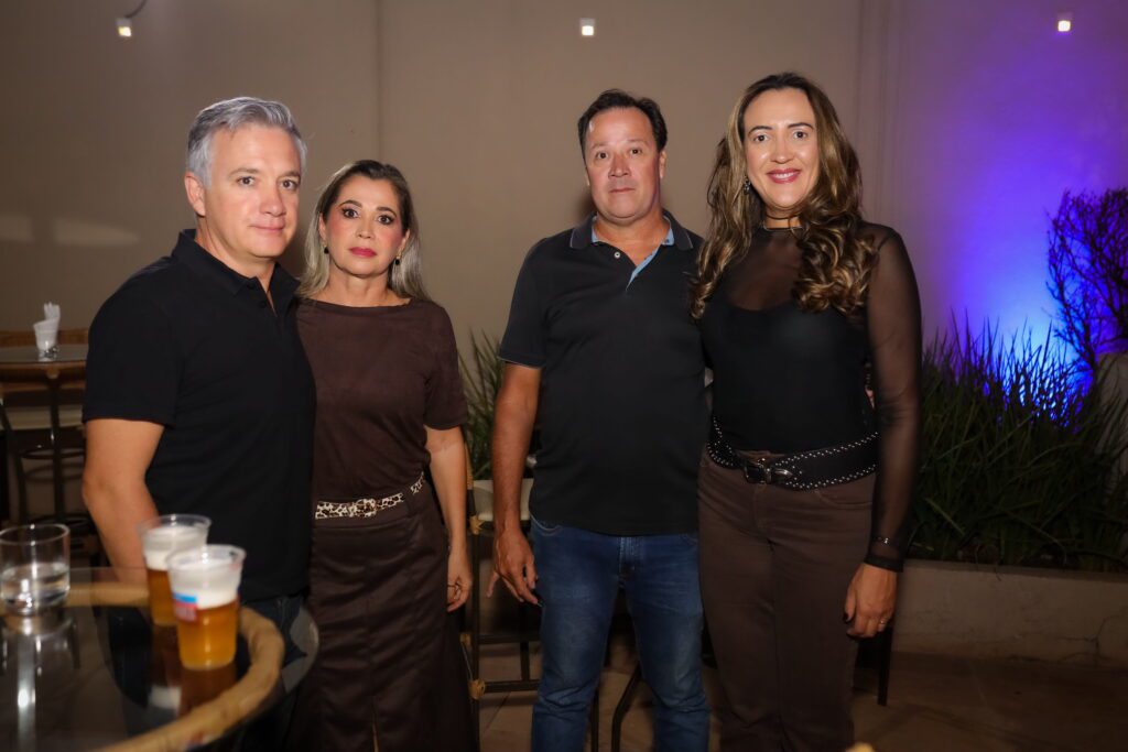 Esquenta do Camarote Unique no hotel TRYP | Crédito; Rafael Cautella