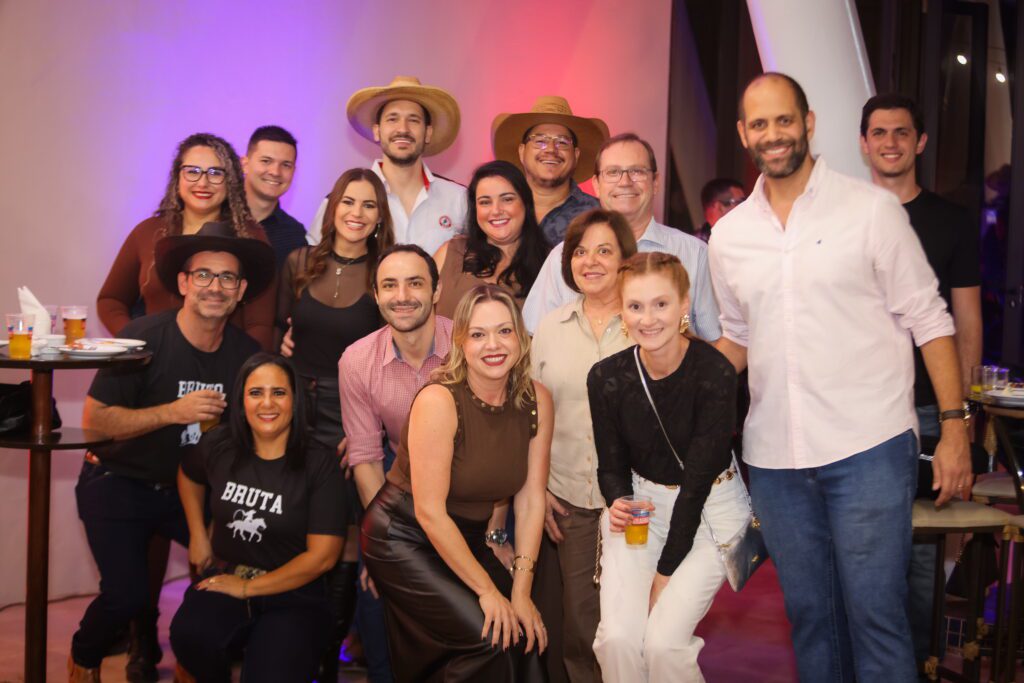 Esquenta do Camarote Unique no hotel TRYP | Crédito; Rafael Cautella