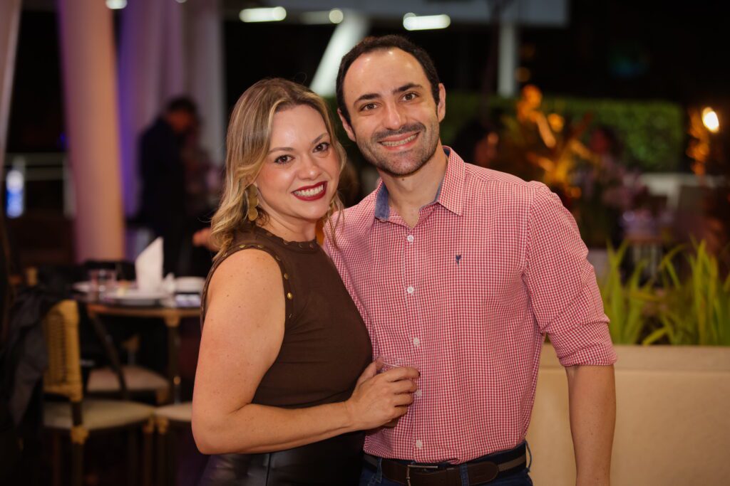 Esquenta do Camarote Unique no hotel TRYP | Crédito; Rafael Cautella