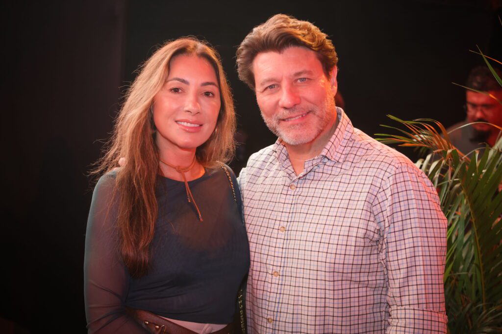 Camarote Unique na 1º noite do RRM 2026 | Crédito: Rafael Cautella