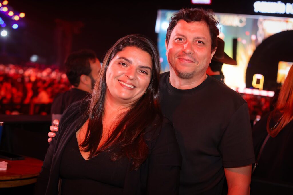 Camarote Unique na 1º noite do RRM 2026 | Crédito: Rafael Cautella