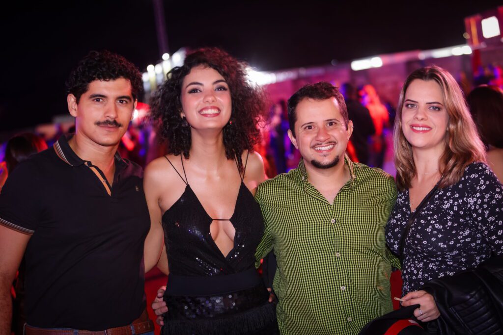 Camarote Unique na 1º noite do RRM 2026 | Crédito: Rafael Cautella