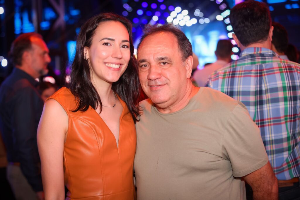 Camarote Unique na 1º noite do RRM 2026 | Crédito: Rafael Cautella