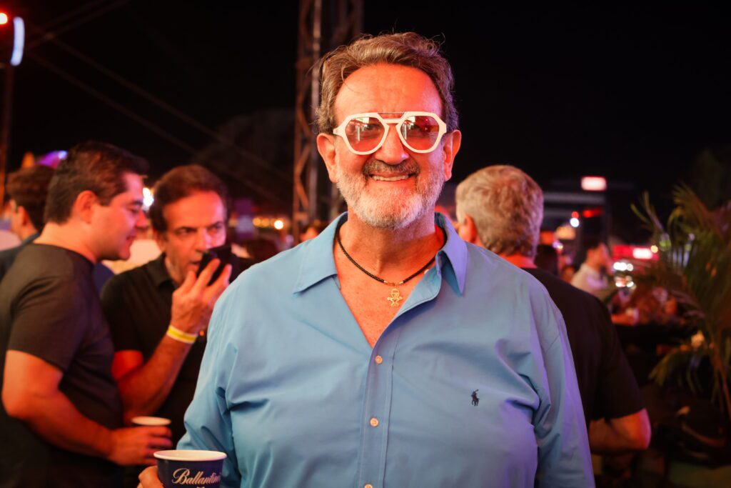 Camarote Unique na 1º noite do RRM 2026 | Crédito: Rafael Cautella