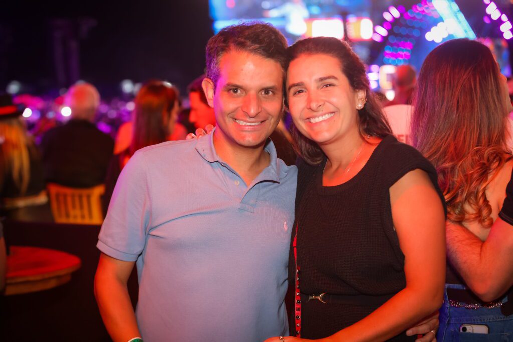 Camarote Unique na 2º noite do RRM 2026 | Crédito: Rafael Cautella