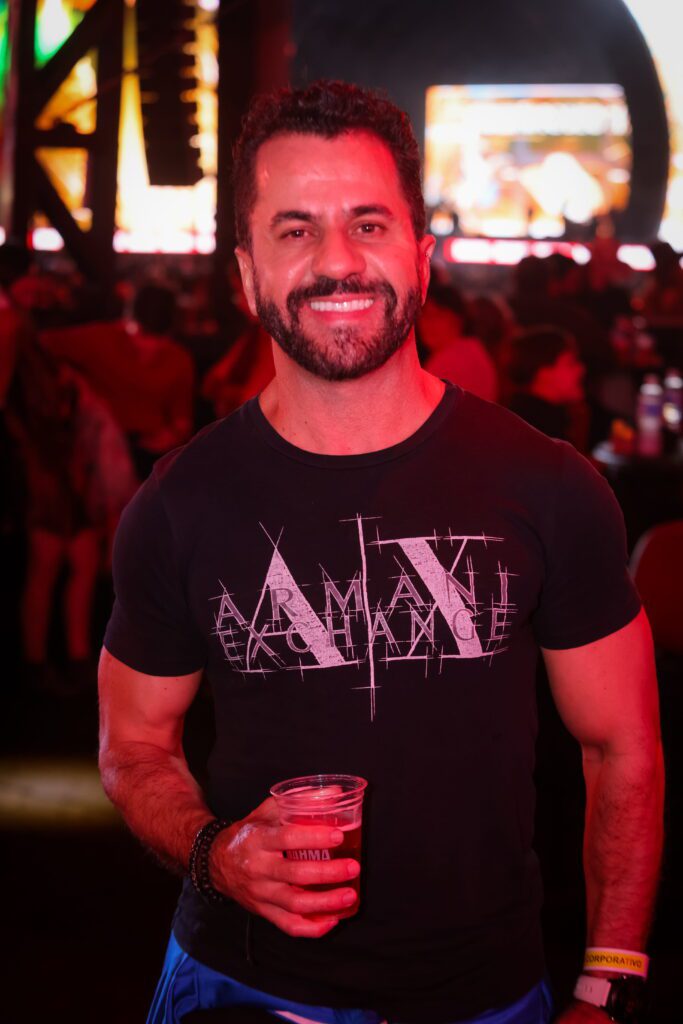 Camarote Unique na 2º noite do RRM 2026 | Crédito: Rafael Cautella