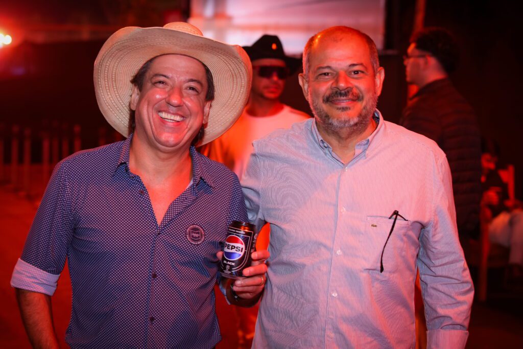 Camarote Unique na 2º noite do RRM 2026 | Crédito: Rafael Cautella
