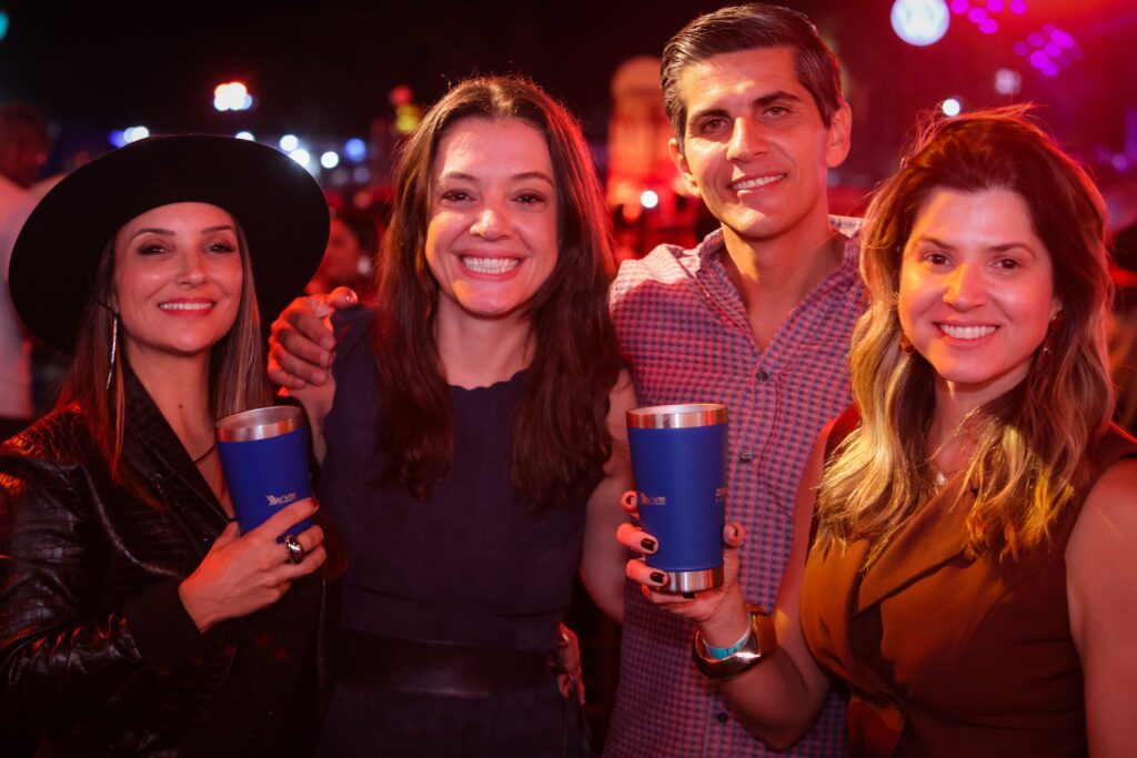 Camarote Unique na 2º noite do RRM 2026 | Crédito: Rafael Cautella