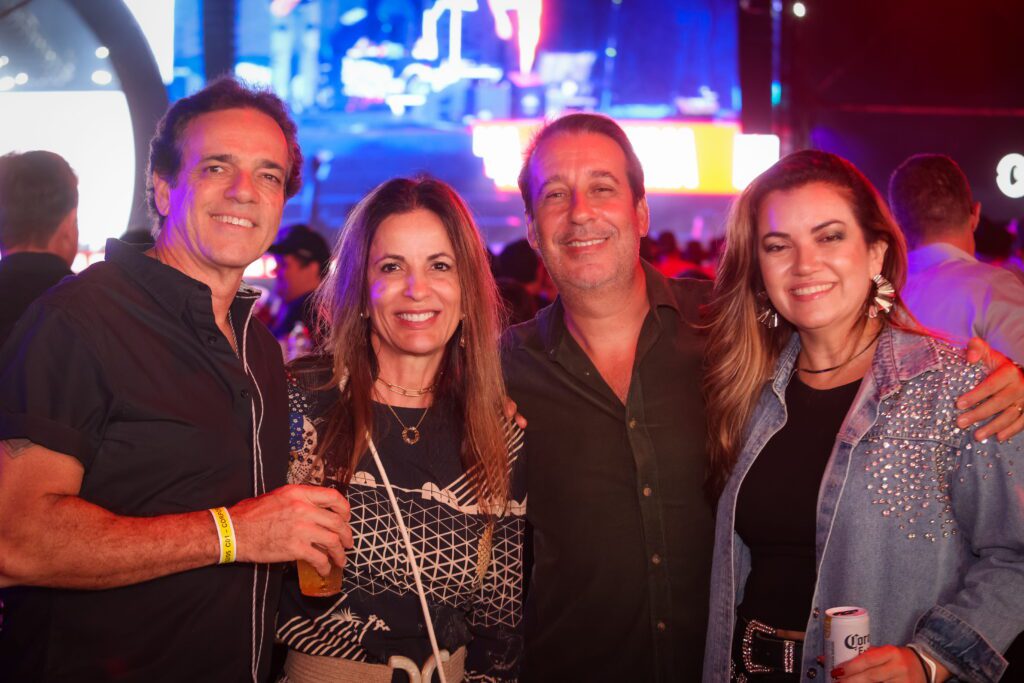 Camarote Unique na 2º noite do RRM 2026 | Crédito: Rafael Cautella