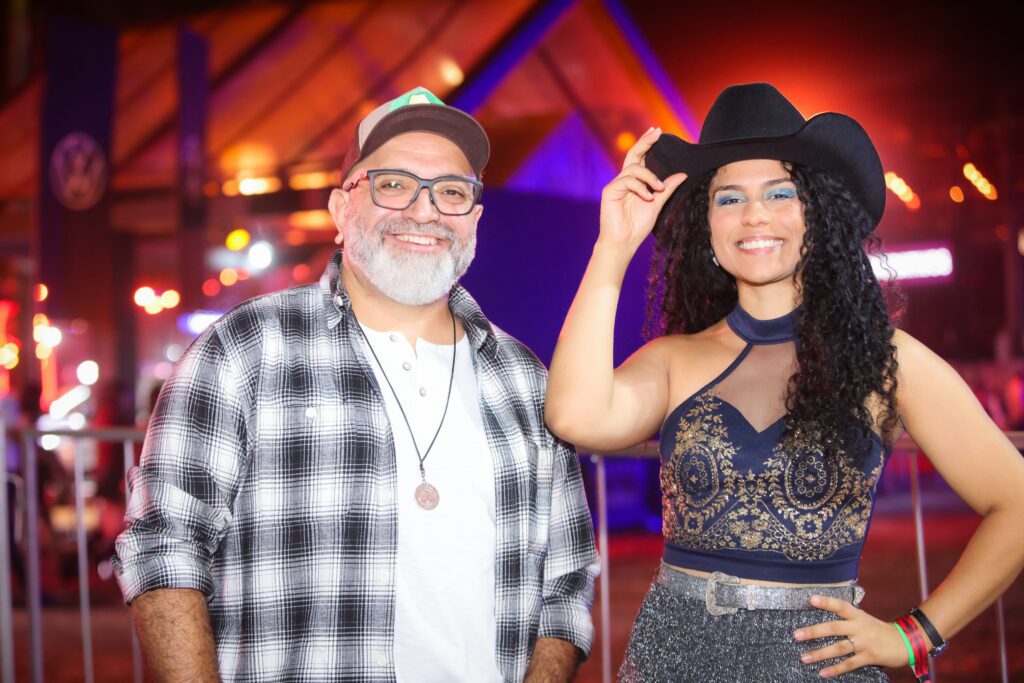 3ª noite do Ribeirão Rodeo Music 2026 no Camarote Unique | Crédito: Rafael Cautella