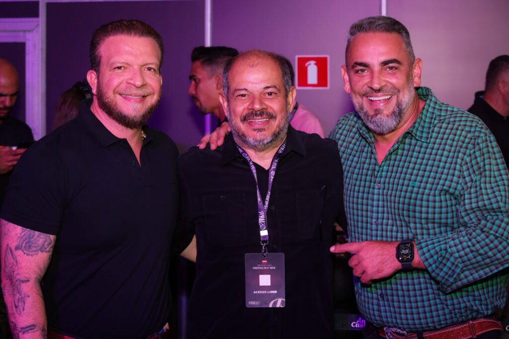 3ª noite do Ribeirão Rodeo Music 2026 no Camarote Unique | Crédito: Rafael Cautella