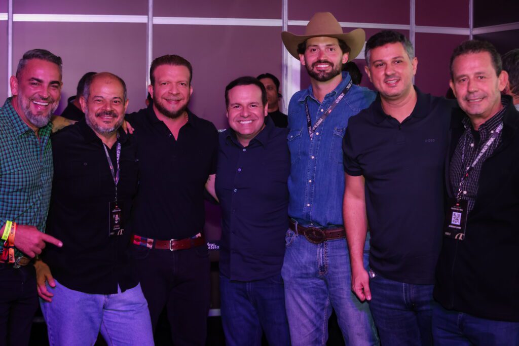 3ª noite do Ribeirão Rodeo Music 2026 no Camarote Unique | Crédito: Rafael Cautella