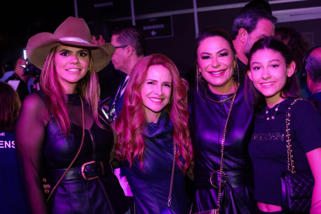 3ª noite do Ribeirão Rodeo Music 2026 no Camarote Unique | Crédito: Rafael Cautella