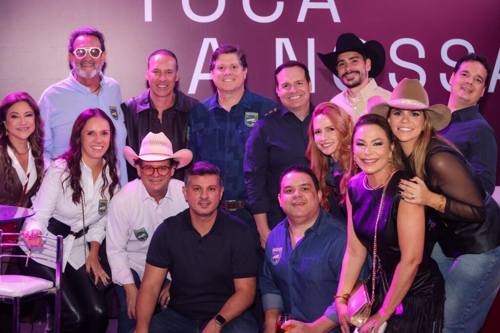 3ª noite do Ribeirão Rodeo Music 2026 no Camarote Unique | Crédito: Rafael Cautella