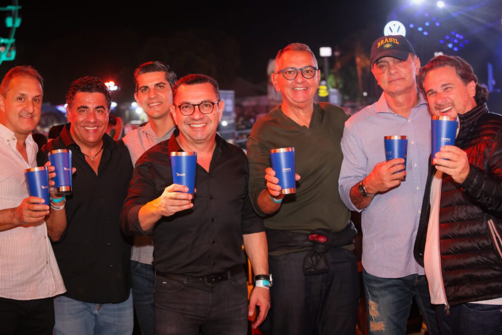 3ª noite do Ribeirão Rodeo Music 2026 no Camarote Unique | Crédito: Rafael Cautella
