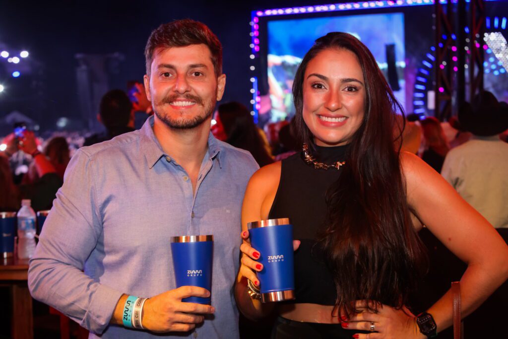 3ª noite do Ribeirão Rodeo Music 2026 no Camarote Unique | Crédito: Rafael Cautella