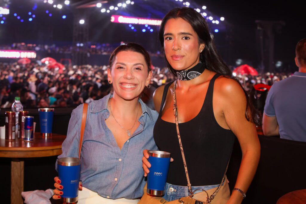 3ª noite do Ribeirão Rodeo Music 2026 no Camarote Unique | Crédito: Rafael Cautella