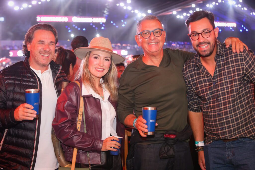 3ª noite do Ribeirão Rodeo Music 2026 no Camarote Unique | Crédito: Rafael Cautella