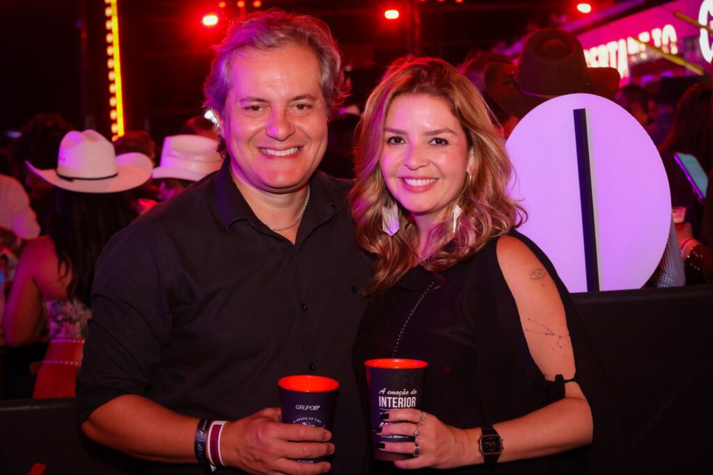 3ª noite do Ribeirão Rodeo Music 2026 no Camarote Unique | Crédito: Rafael Cautella