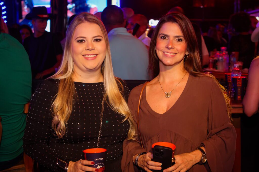 3ª noite do Ribeirão Rodeo Music 2026 no Camarote Unique | Crédito: Rafael Cautella
