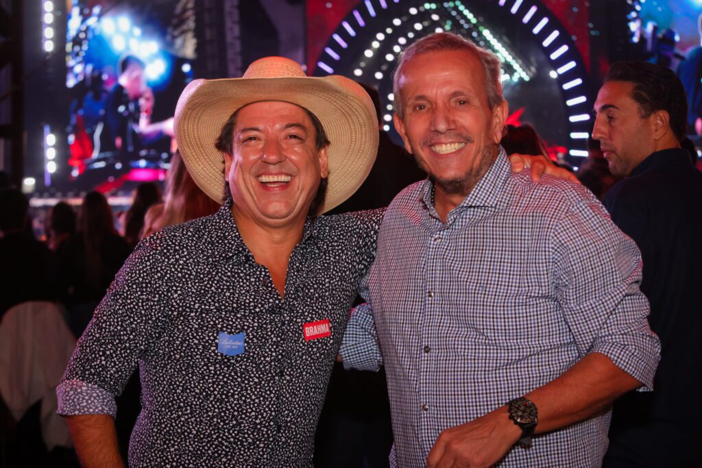 3ª noite do Ribeirão Rodeo Music 2026 no Camarote Unique | Crédito: Rafael Cautella
