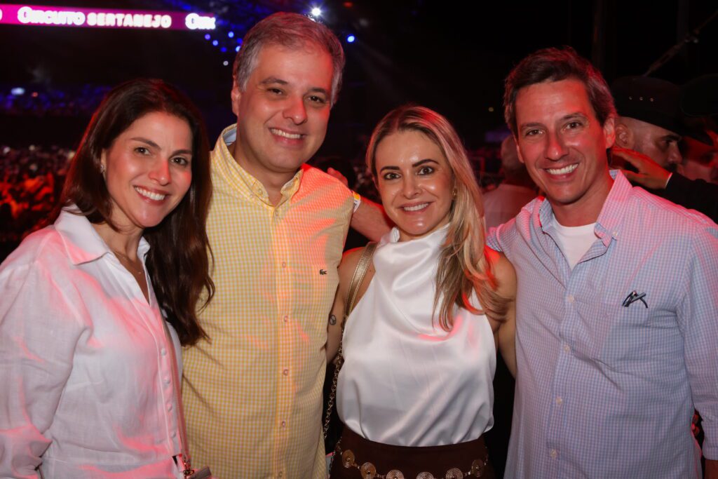 3ª noite do Ribeirão Rodeo Music 2026 no Camarote Unique | Crédito: Rafael Cautella