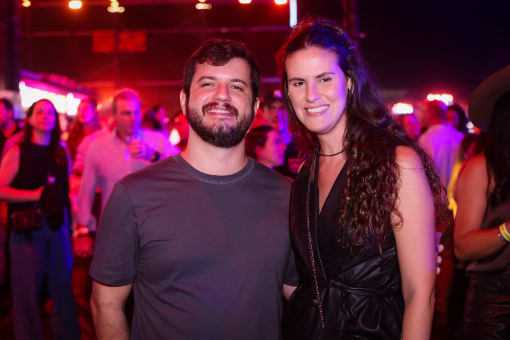 3ª noite do Ribeirão Rodeo Music 2026 no Camarote Unique | Crédito: Rafael Cautella