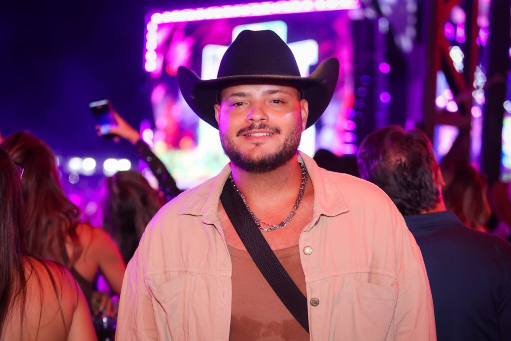 3ª noite do Ribeirão Rodeo Music 2026 no Camarote Unique | Crédito: Rafael Cautella