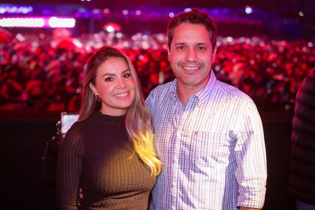 3ª noite do Ribeirão Rodeo Music 2026 no Camarote Unique | Crédito: Rafael Cautella
